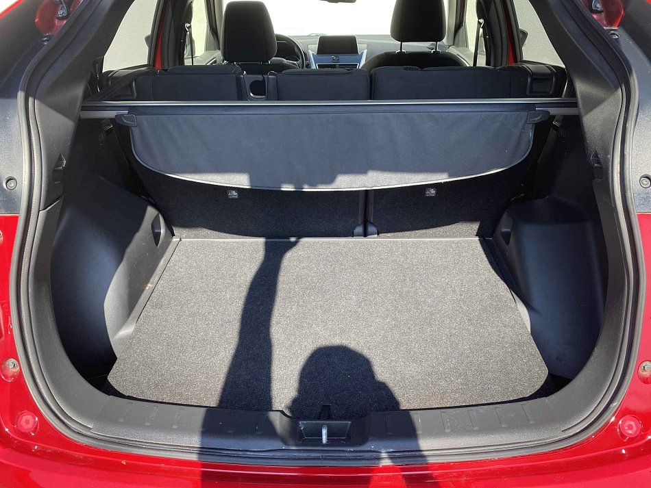 Mitsubishi Eclipse Cross 1.5 T-MIVEC 