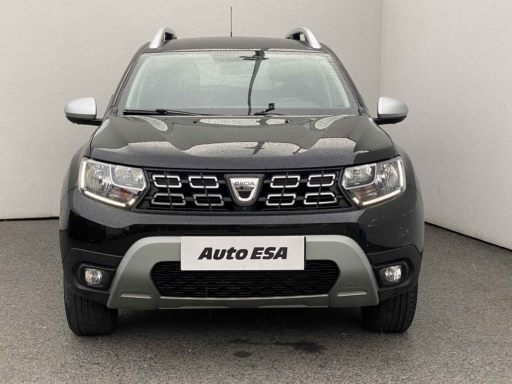 Dacia Duster 1.3 TCe Adventure