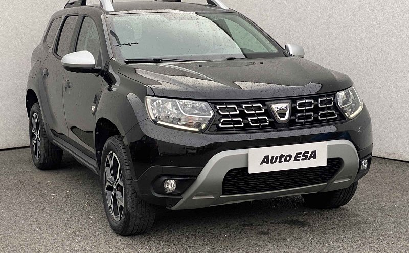 Dacia Duster 1.3 TCe Adventure