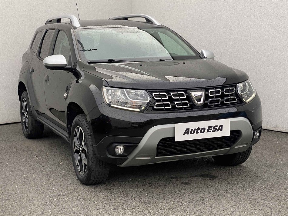 Dacia Duster 1.3 TCe Adventure