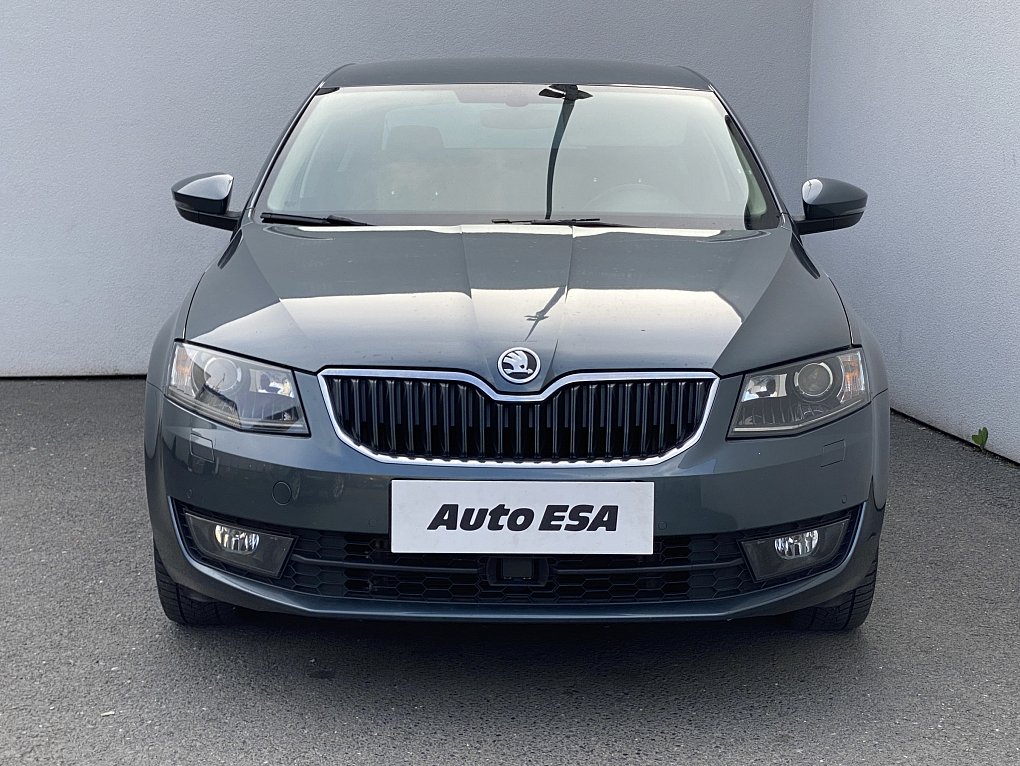 Škoda Octavia III 1.8TSi L&K