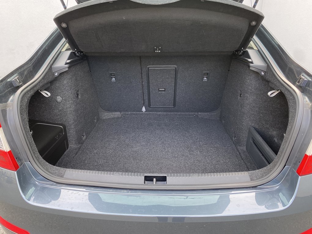 Škoda Octavia III 1.8TSi L&K