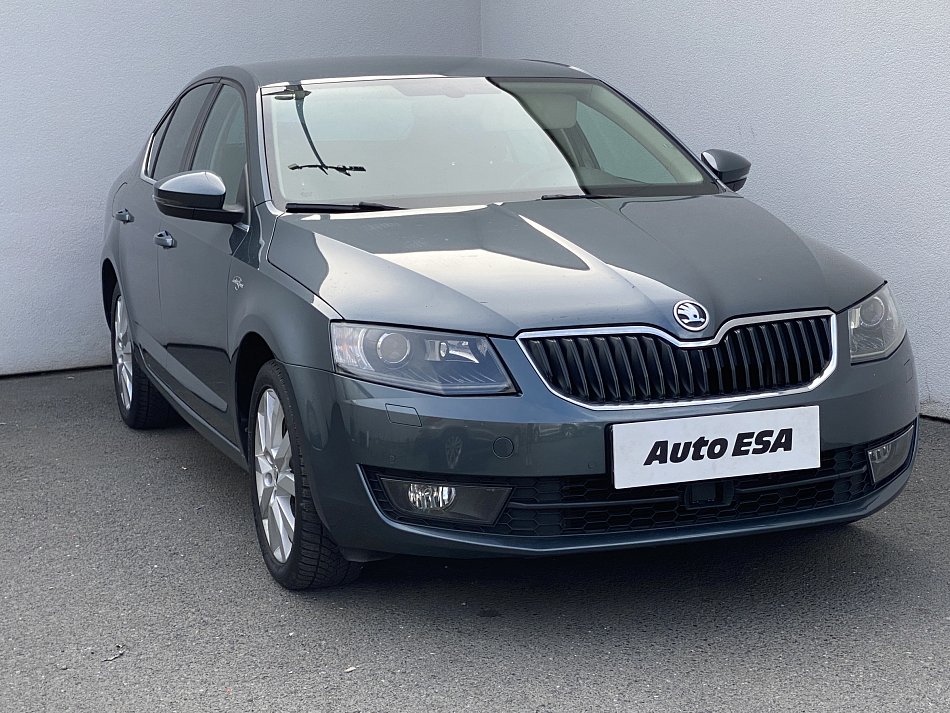 Škoda Octavia III 1.8TSi L&K