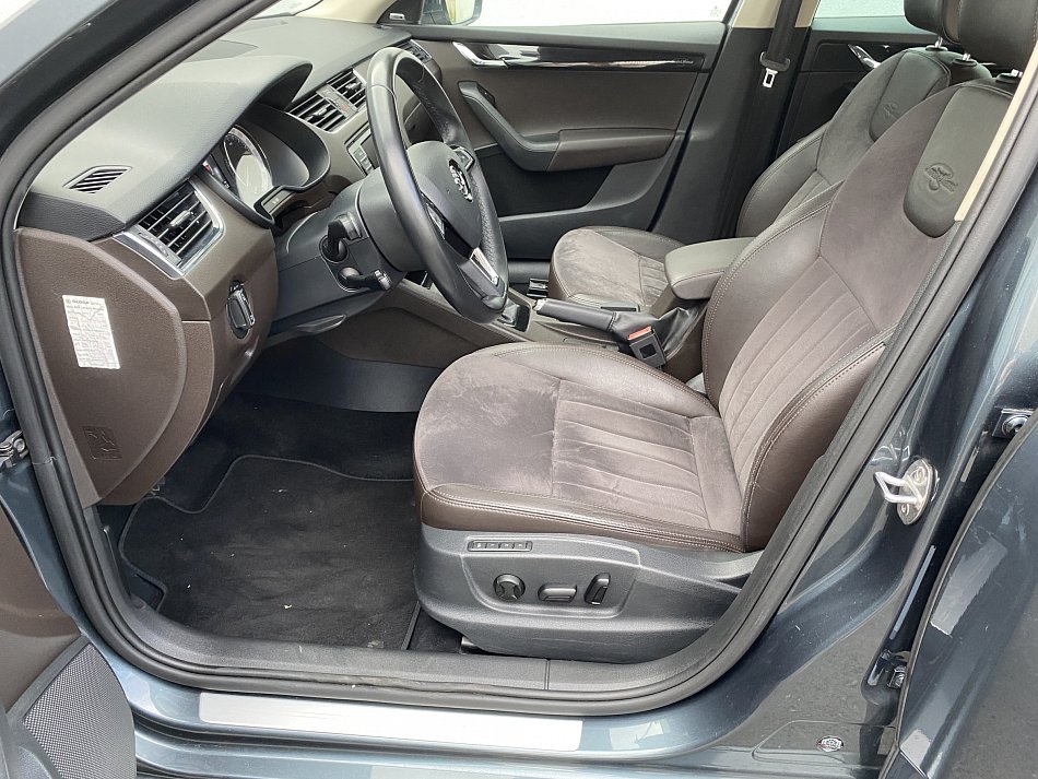 Škoda Octavia III 1.8TSi L&K
