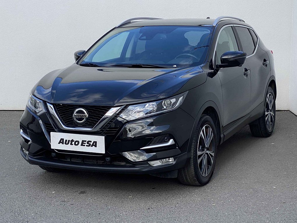 Nissan Qashqai 1.3 DiG-T N-Connecta