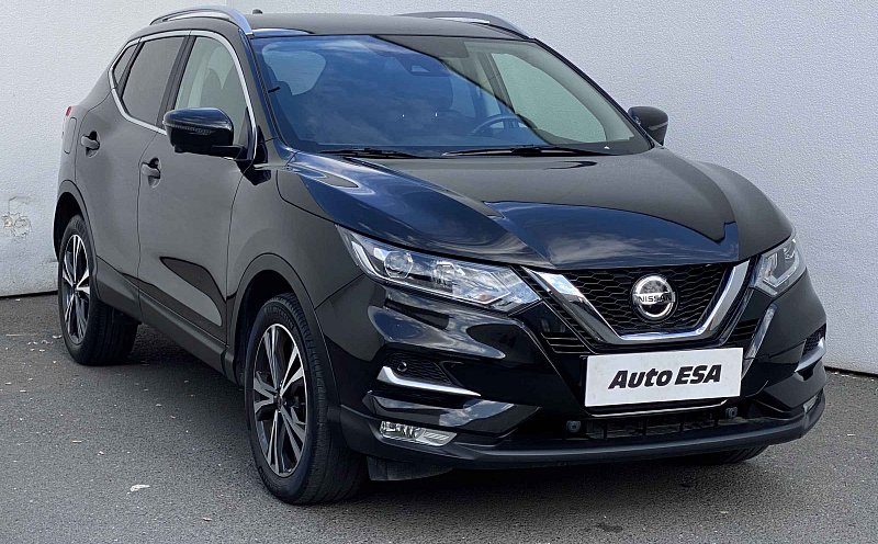 Nissan Qashqai 1.3 DiG-T N-Connecta