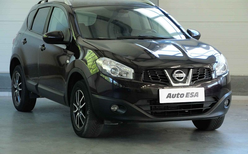 Nissan Qashqai 1.6 16V 