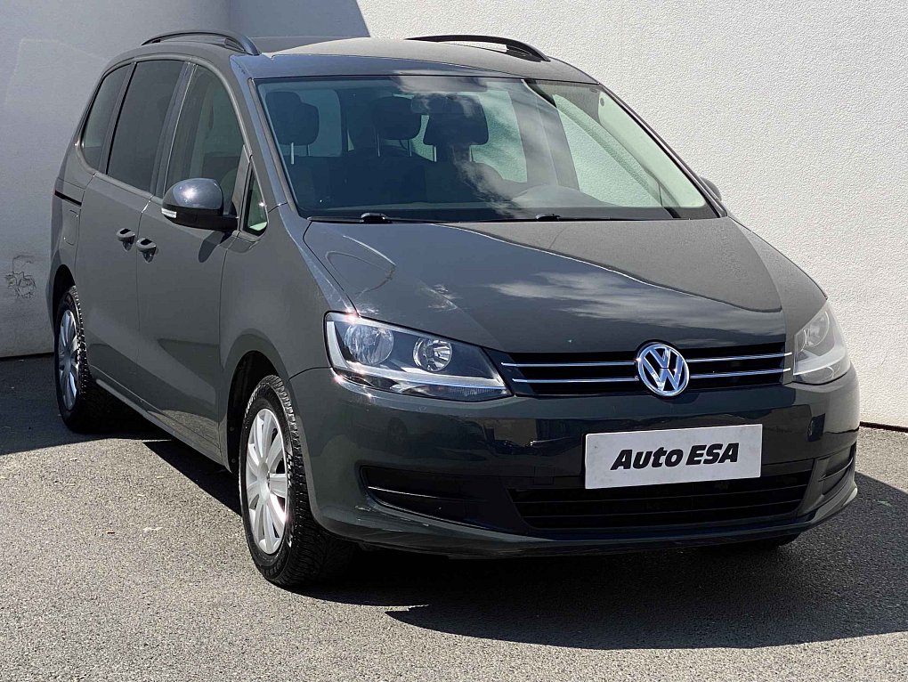 Volkswagen Sharan 2.0 TDI 