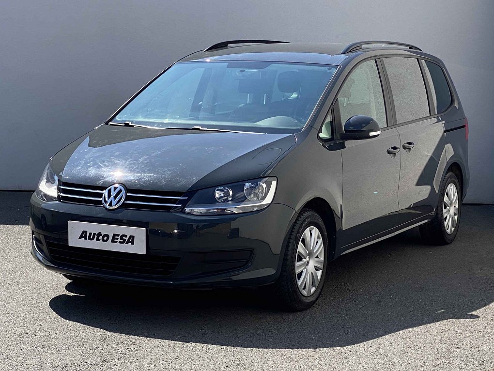 Volkswagen Sharan 2.0 TDI 