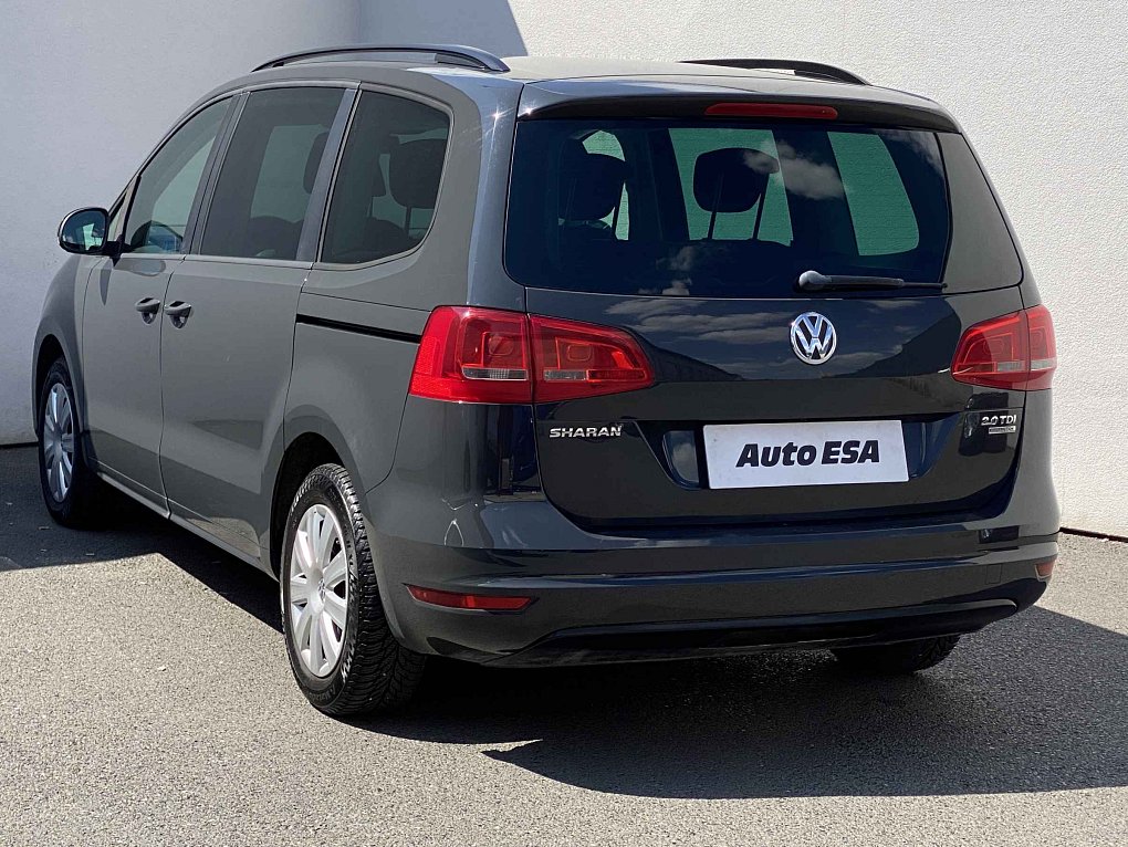 Volkswagen Sharan 2.0 TDI 