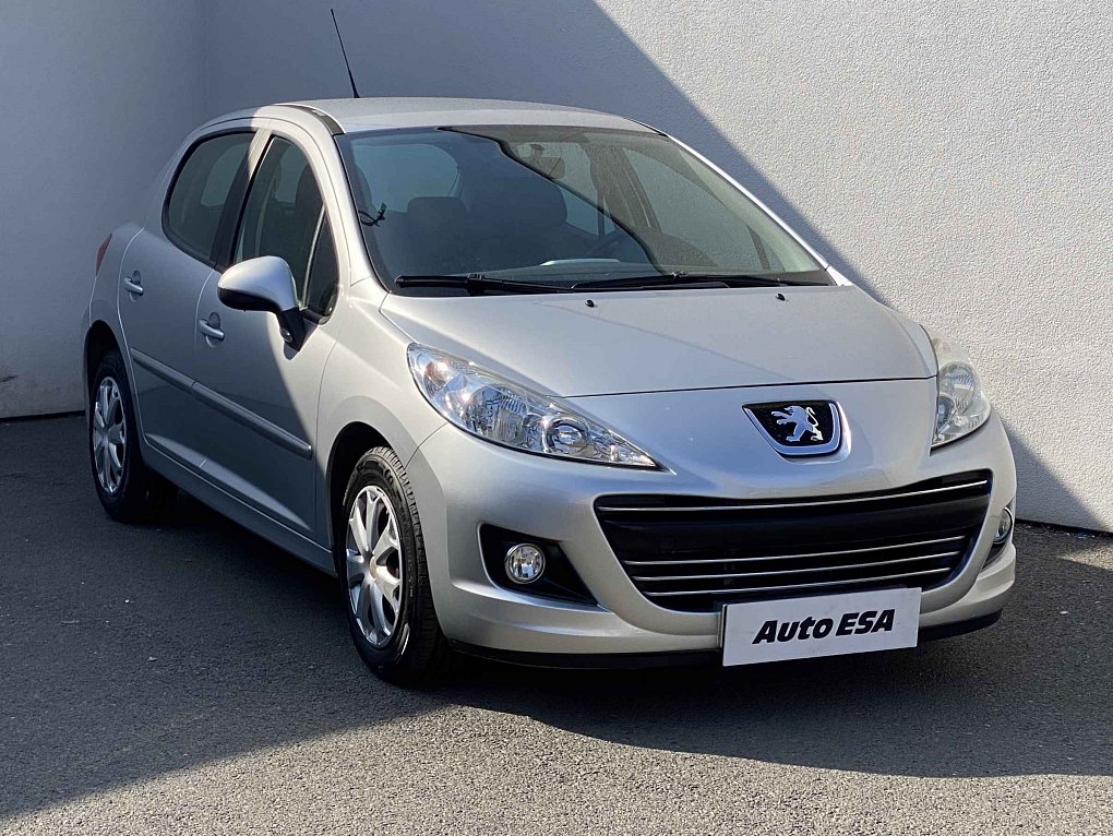 Peugeot 207 1.4i 
