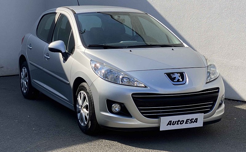 Peugeot 207 1.4i 