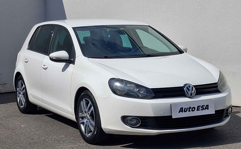 Volkswagen Golf 1.2TSi Trendline