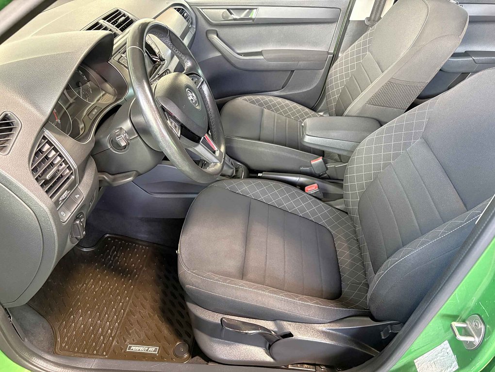 Škoda Fabia III 1.2i 