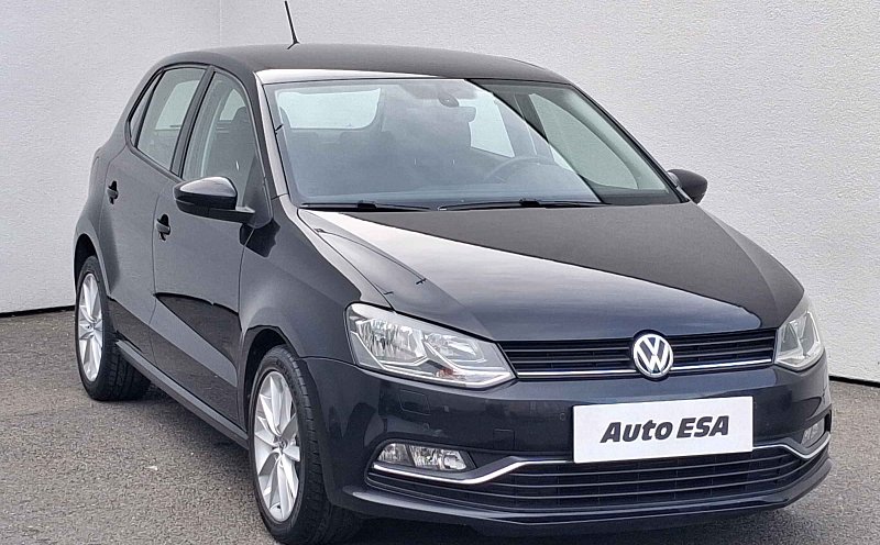 Volkswagen Polo 1.2 TSi Comfortline