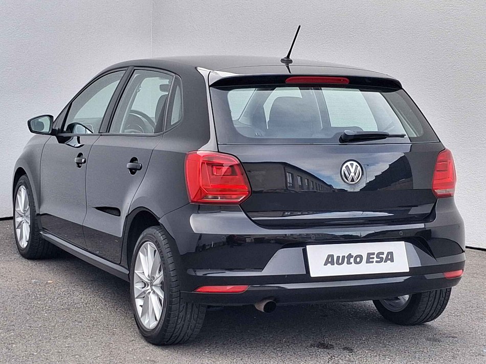 Volkswagen Polo 1.2 TSi Comfortline