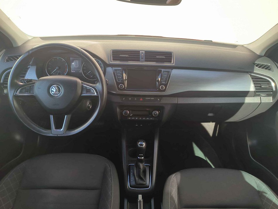 Škoda Fabia III 1.2 TSI Style