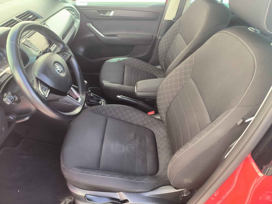 Škoda Fabia III 1.2 TSI Style