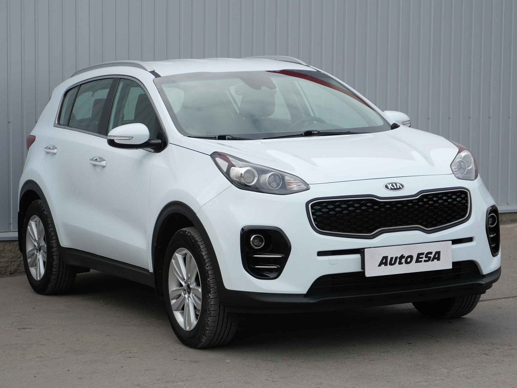 Kia Sportage 1.6 GDi 