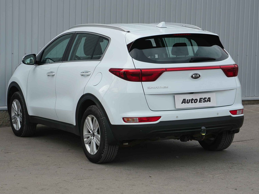 Kia Sportage 1.6 GDi 