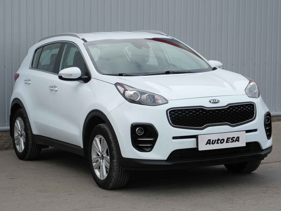 Kia Sportage 1.6 GDi 
