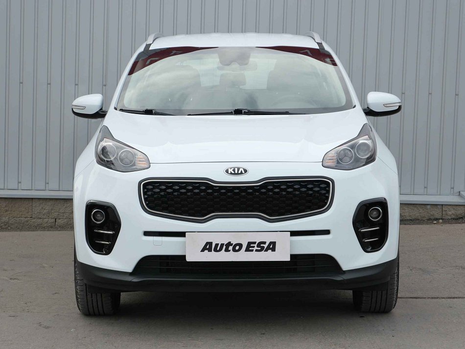 Kia Sportage 1.6 GDi 