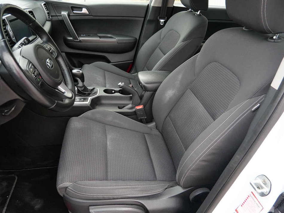Kia Sportage 1.6 GDi 
