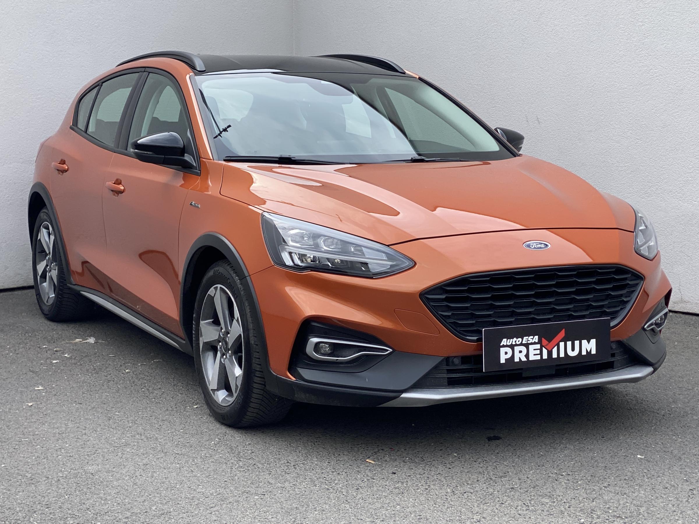 Ford Focus, 2019 - celkový pohled