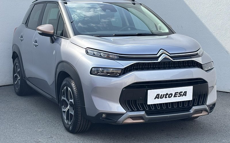 Citroën C3 Aircross 1.5 HDi  C-Series