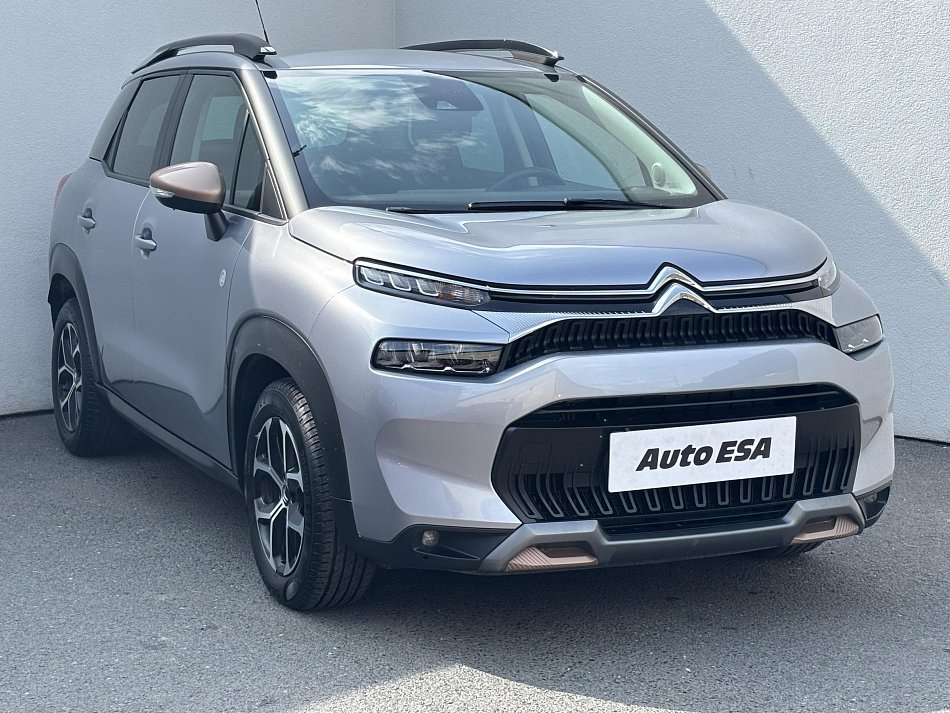 Citroën C3 Aircross 1.5 HDi  C-Series