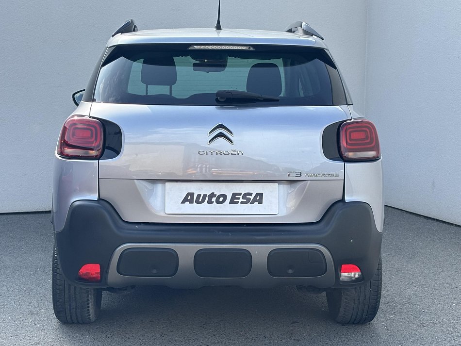 Citroën C3 Aircross 1.5 HDi  C-Series