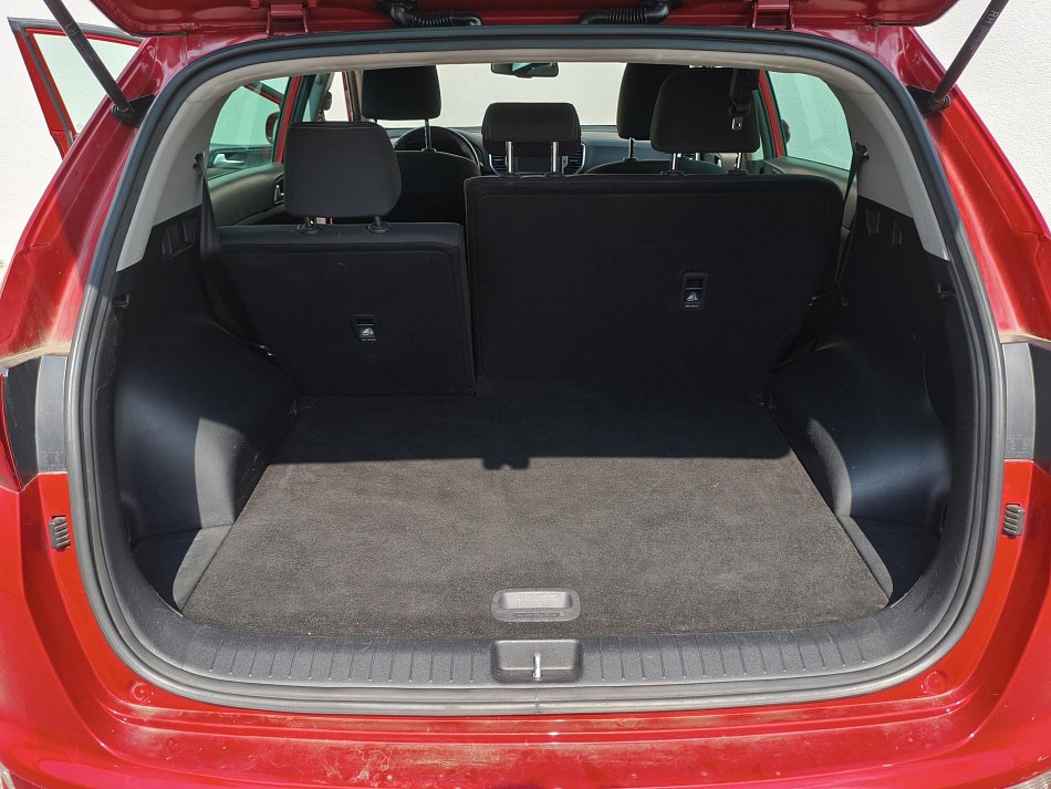 Kia Sportage 1.6 GDi 