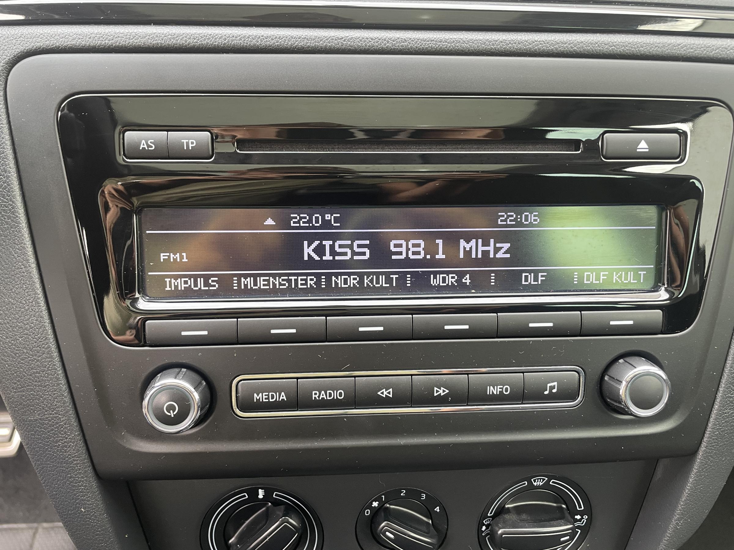 Škoda Rapid, 2015 - pohled č. 12