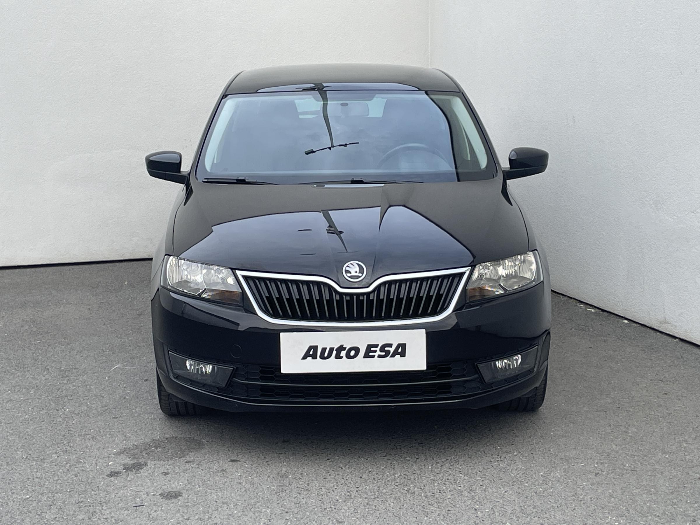Škoda Rapid, 2015 - pohled č. 2