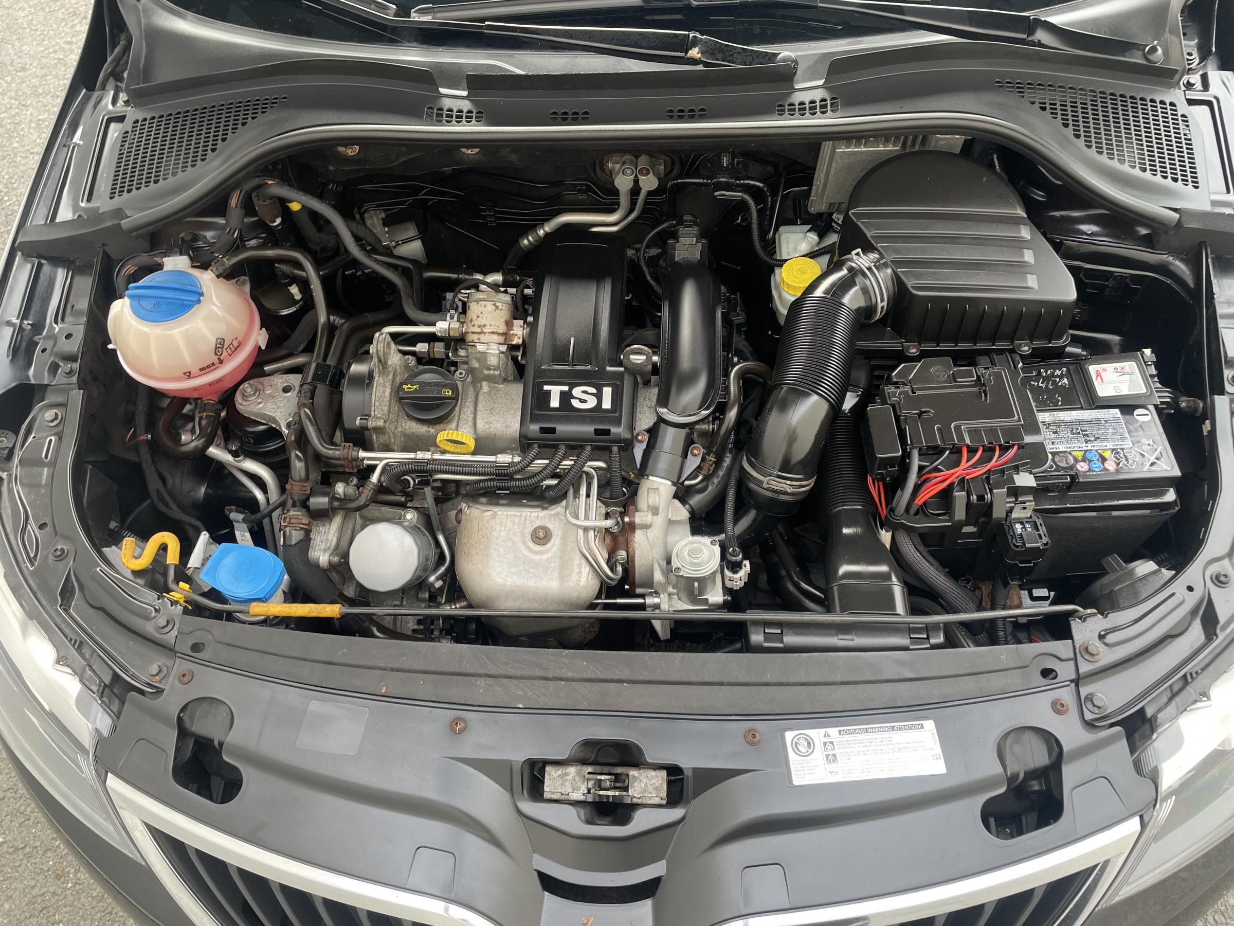 Škoda Rapid, 2015 - pohled č. 7