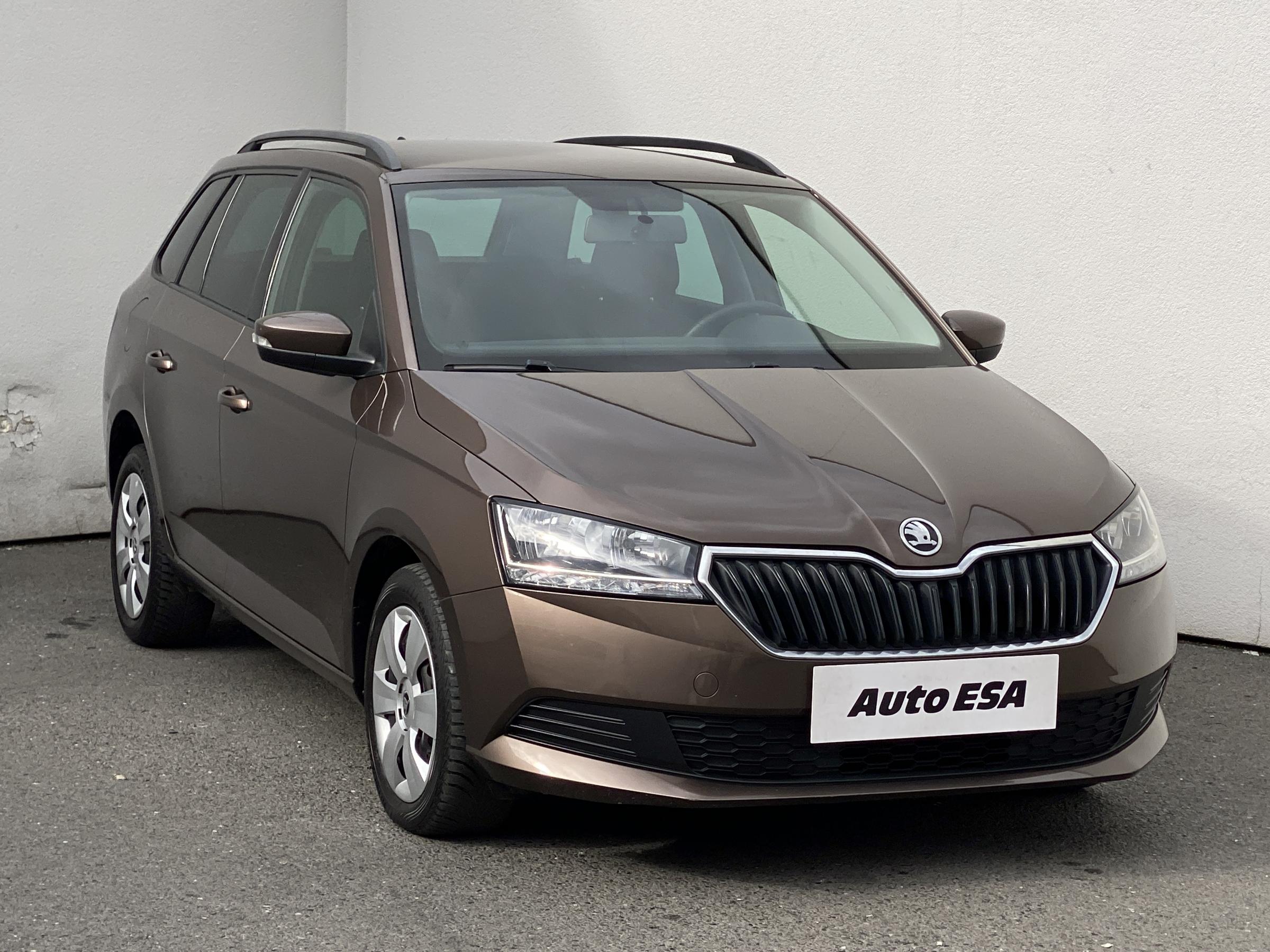 Škoda Fabia III, 2019 - celkový pohled