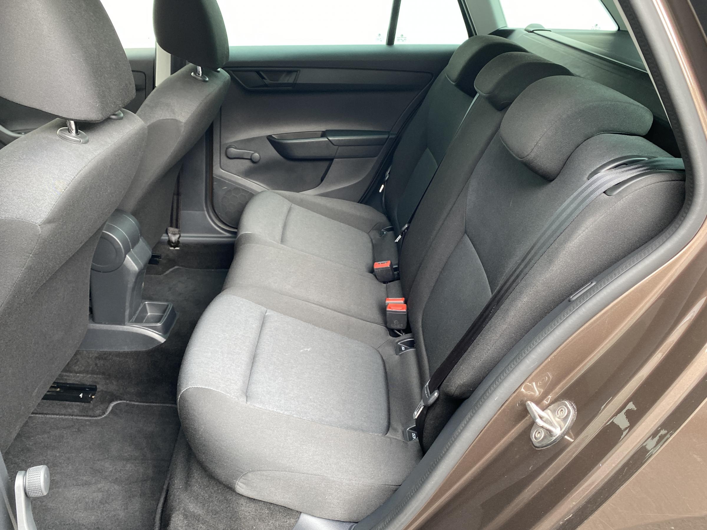 Škoda Fabia III, 2019 - pohled č. 10