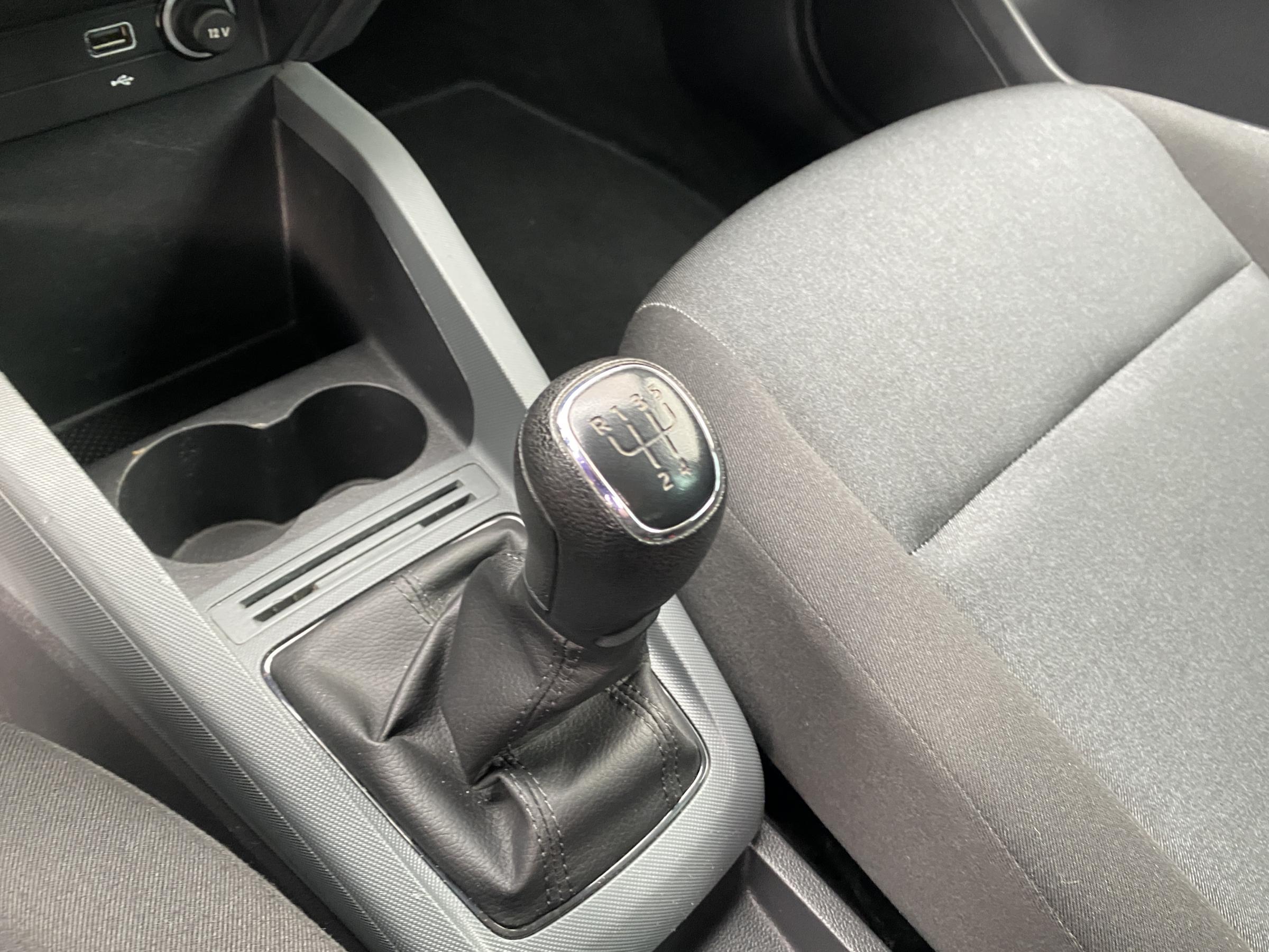 Škoda Fabia III, 2019 - pohled č. 14