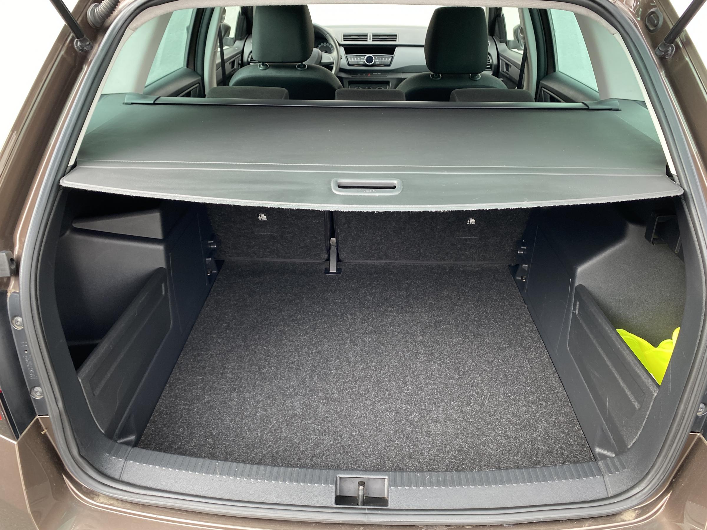 Škoda Fabia III, 2019 - pohled č. 7