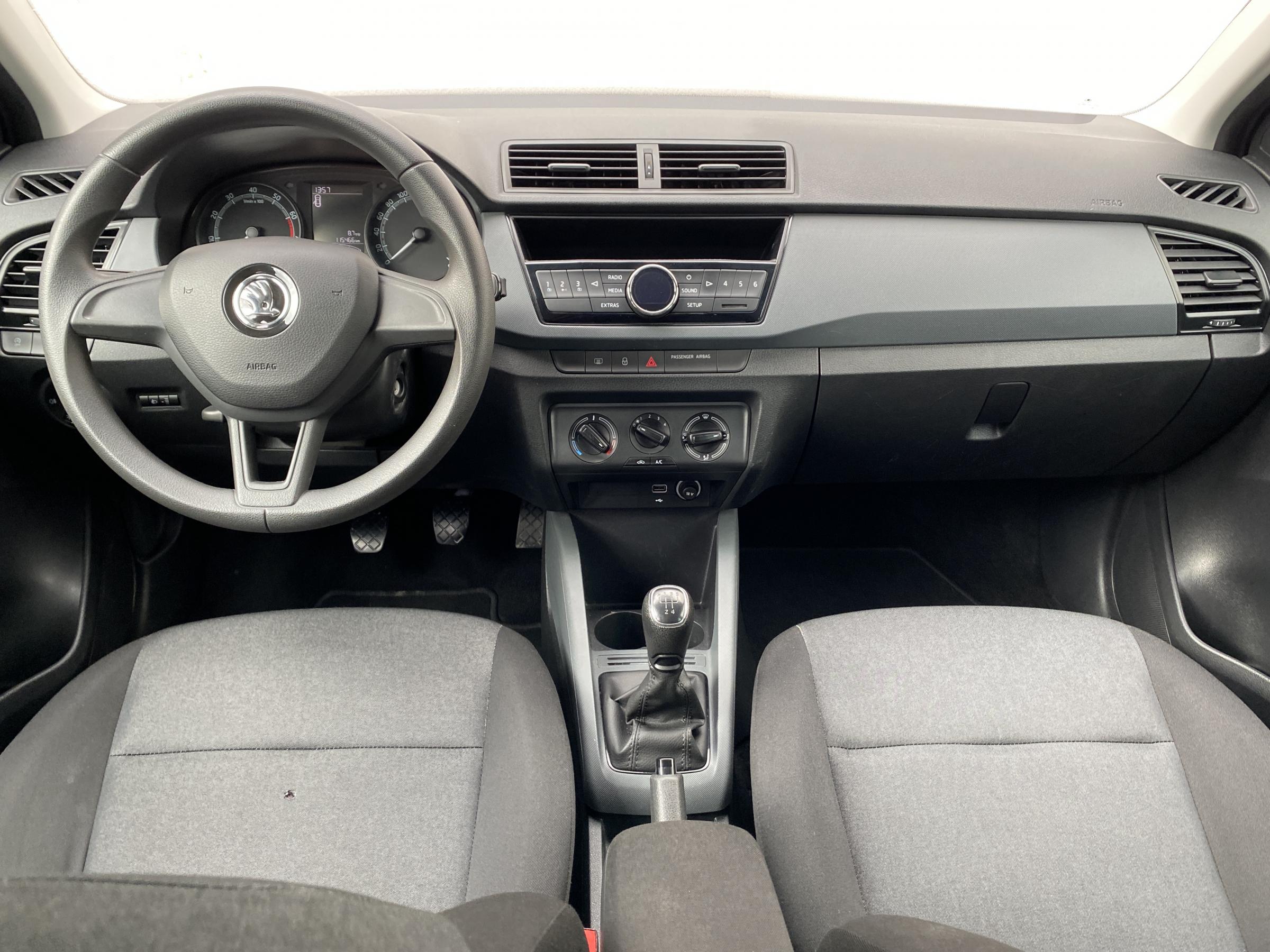 Škoda Fabia III, 2019 - pohled č. 8