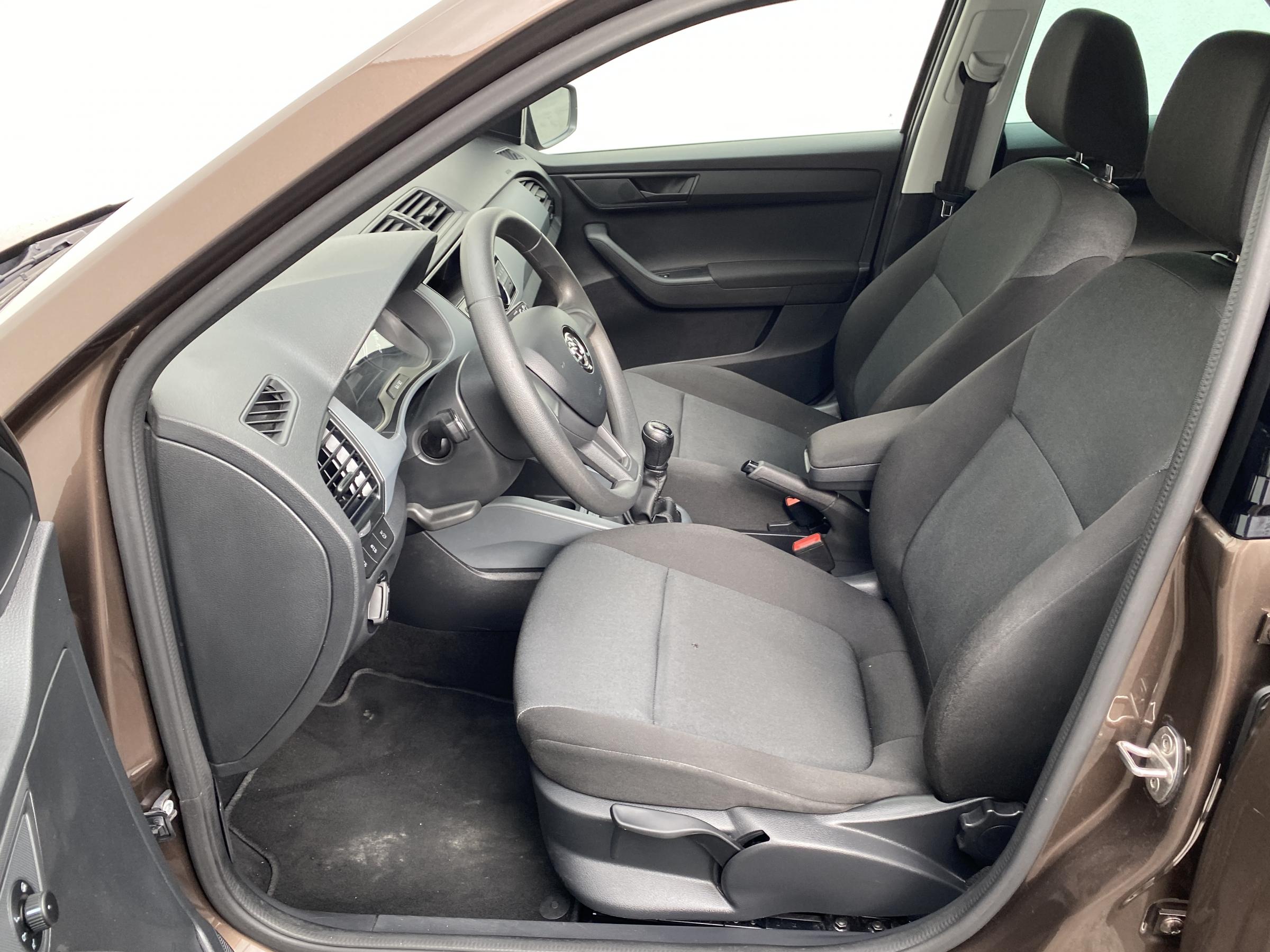 Škoda Fabia III, 2019 - pohled č. 9