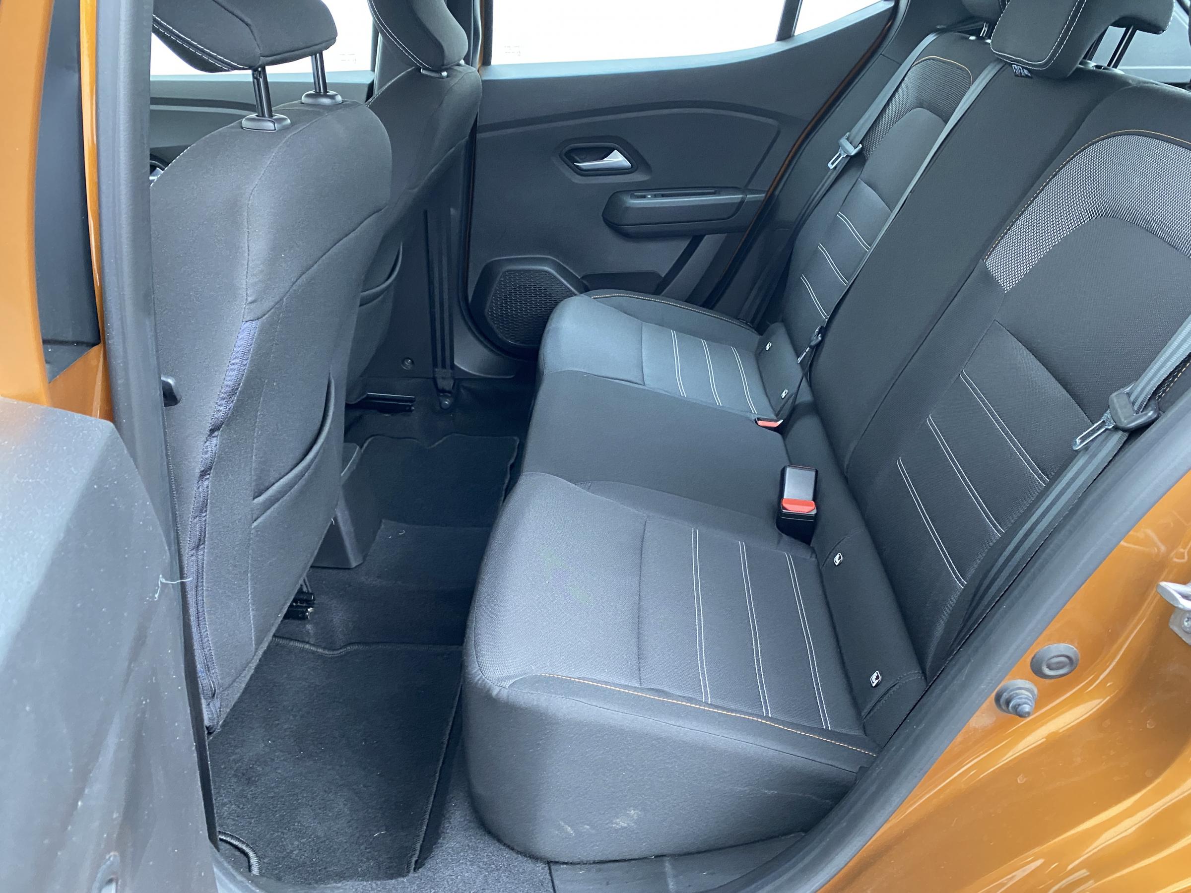 Dacia Sandero, 2021 - pohled č. 10