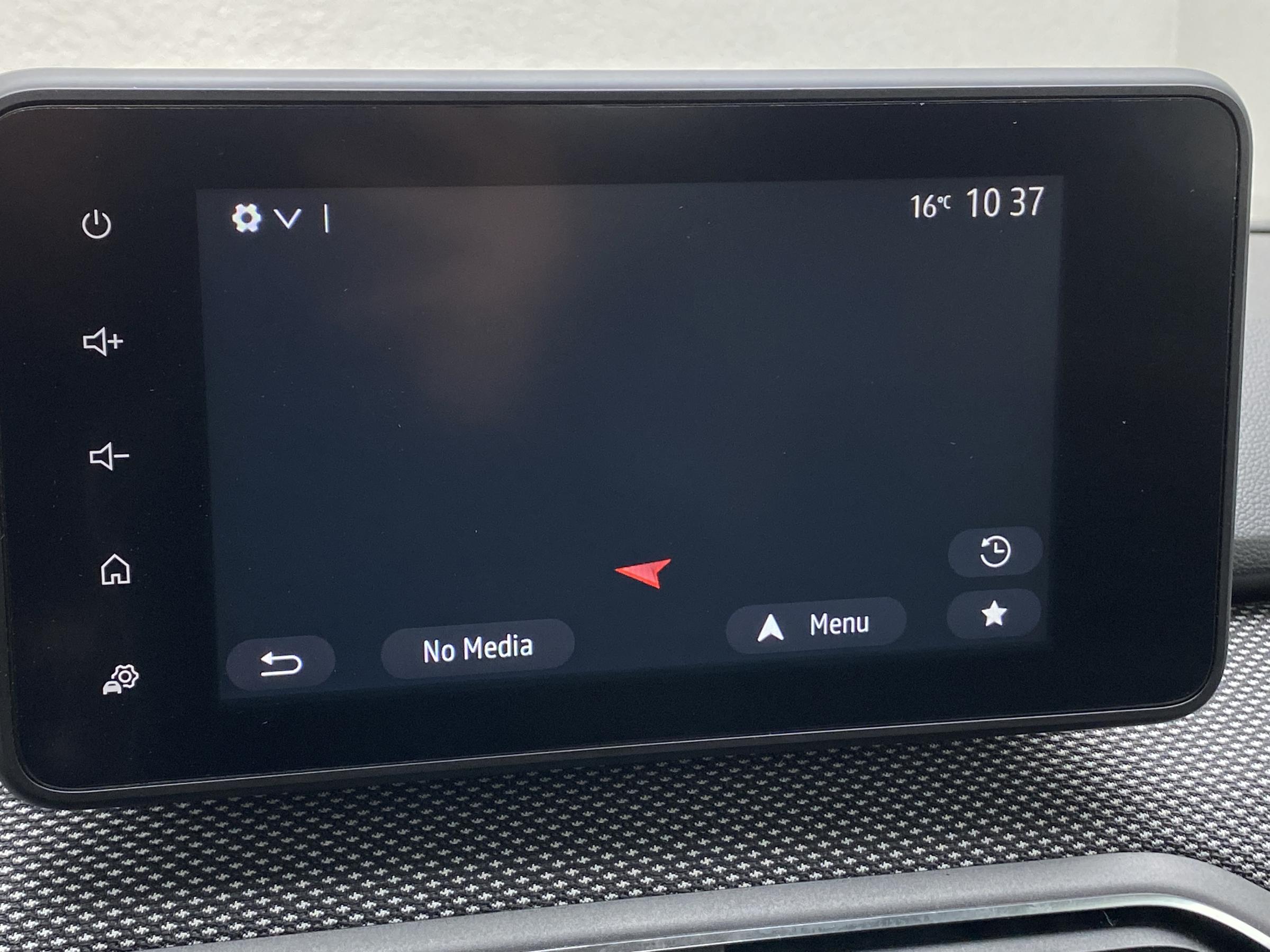 Dacia Sandero, 2021 - pohled č. 17