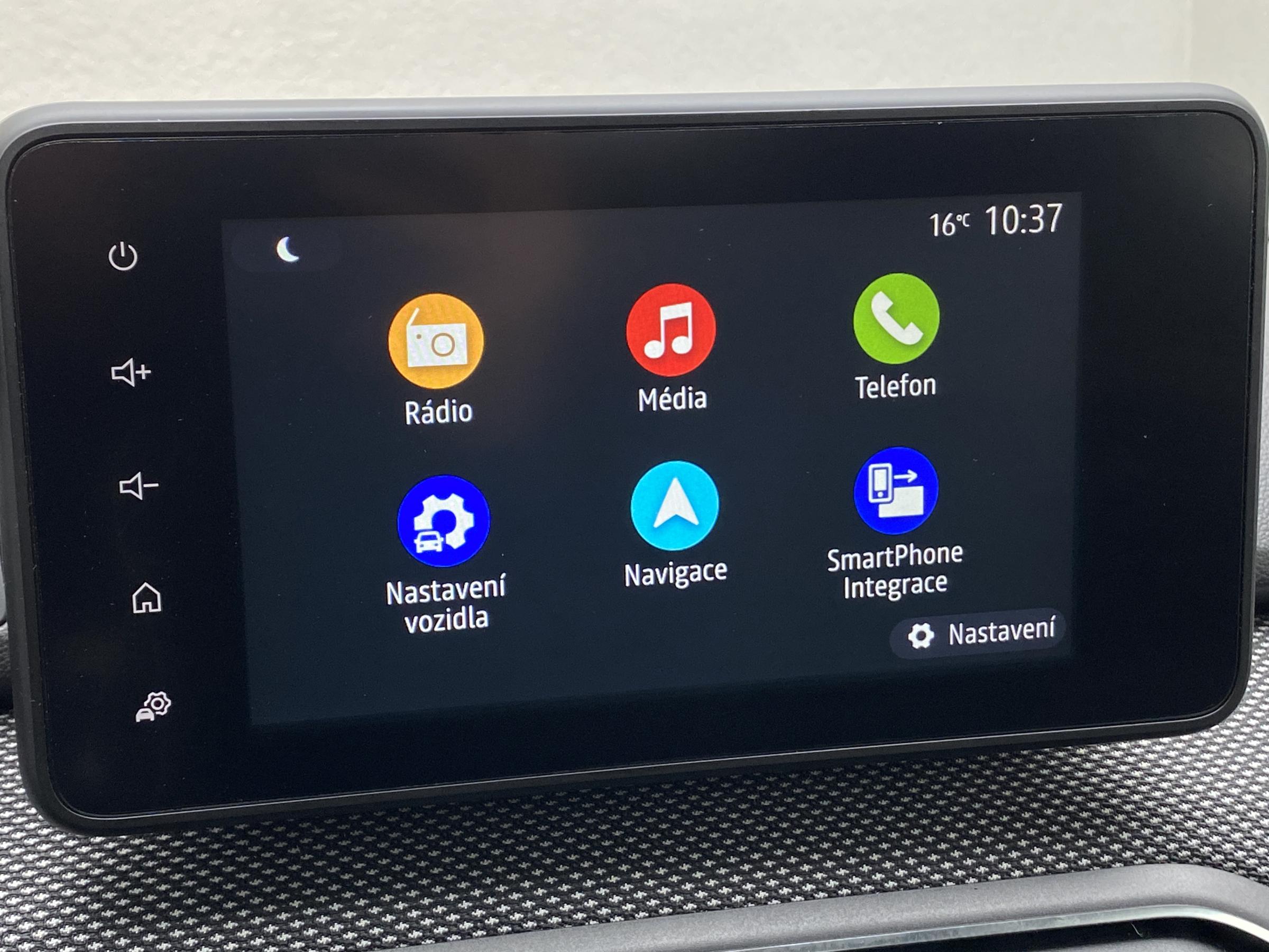 Dacia Sandero, 2021 - pohled č. 18