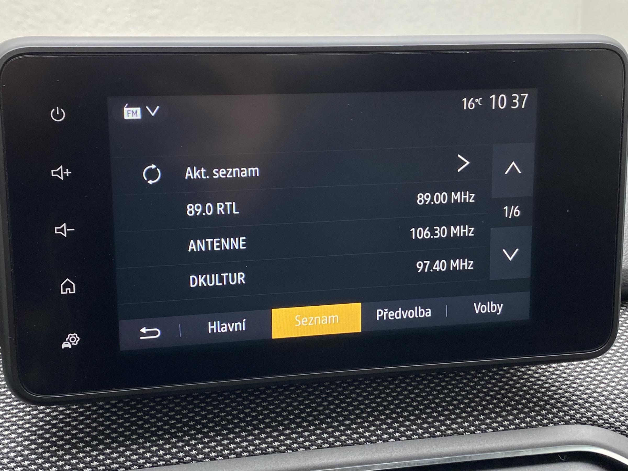 Dacia Sandero, 2021 - pohled č. 19