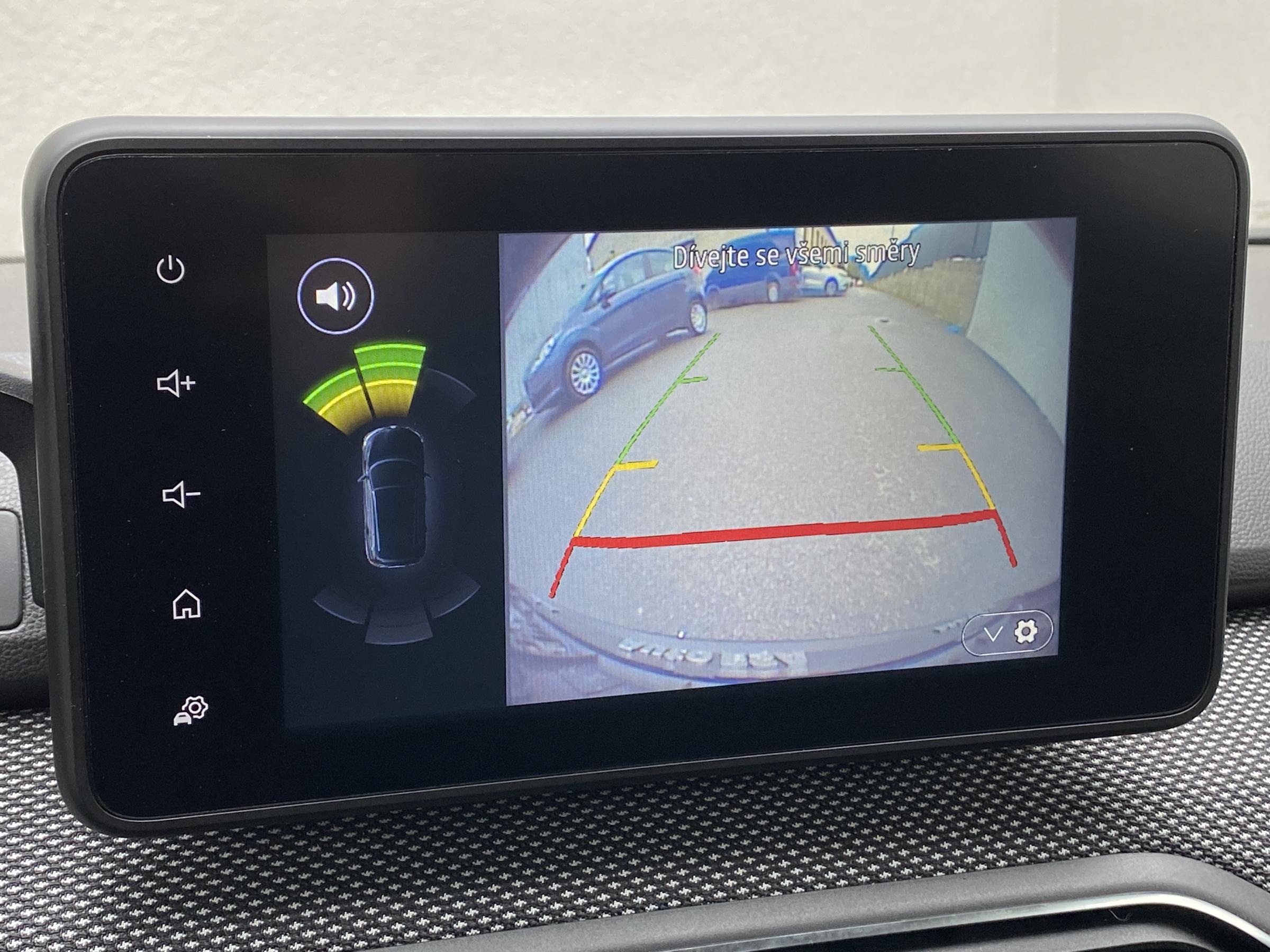 Dacia Sandero, 2021 - pohled č. 21