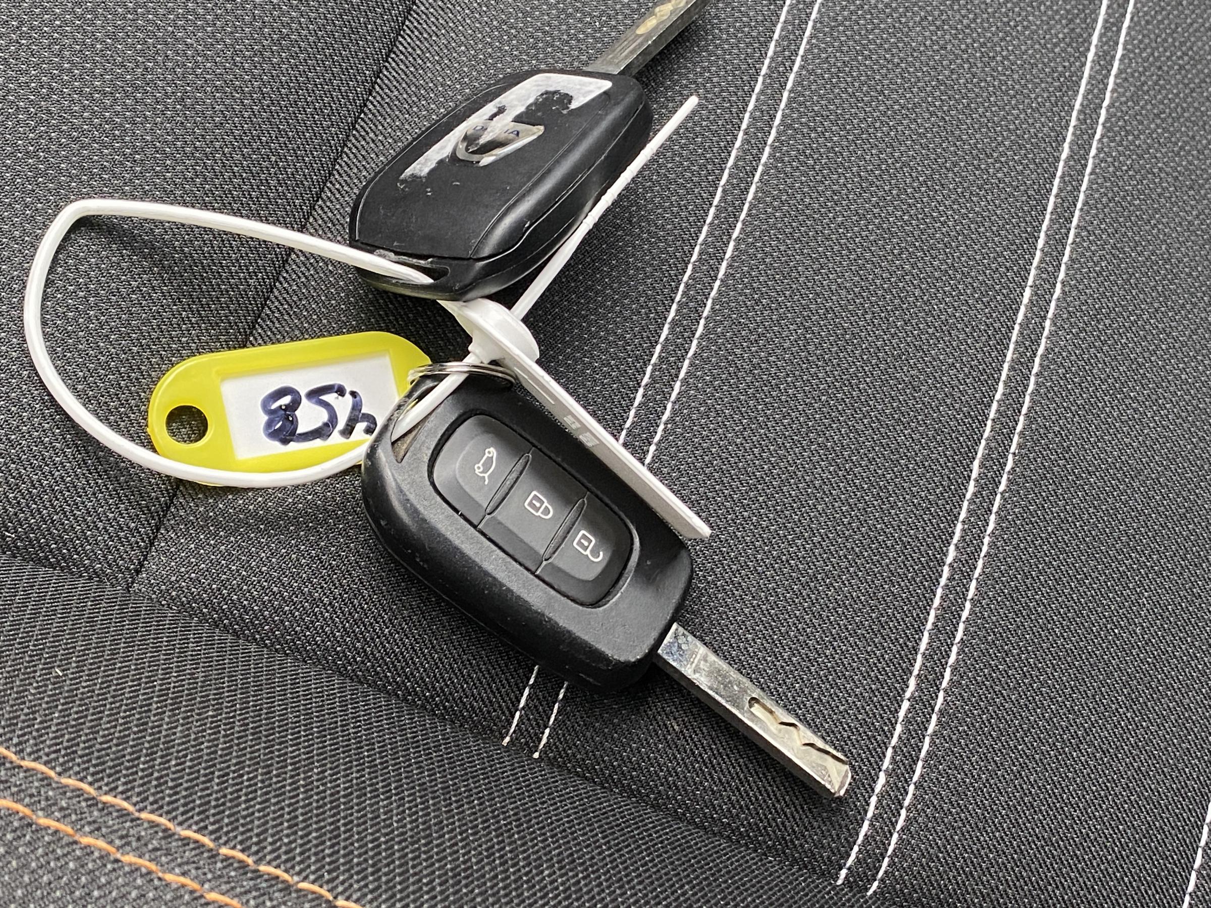 Dacia Sandero, 2021 - pohled č. 22