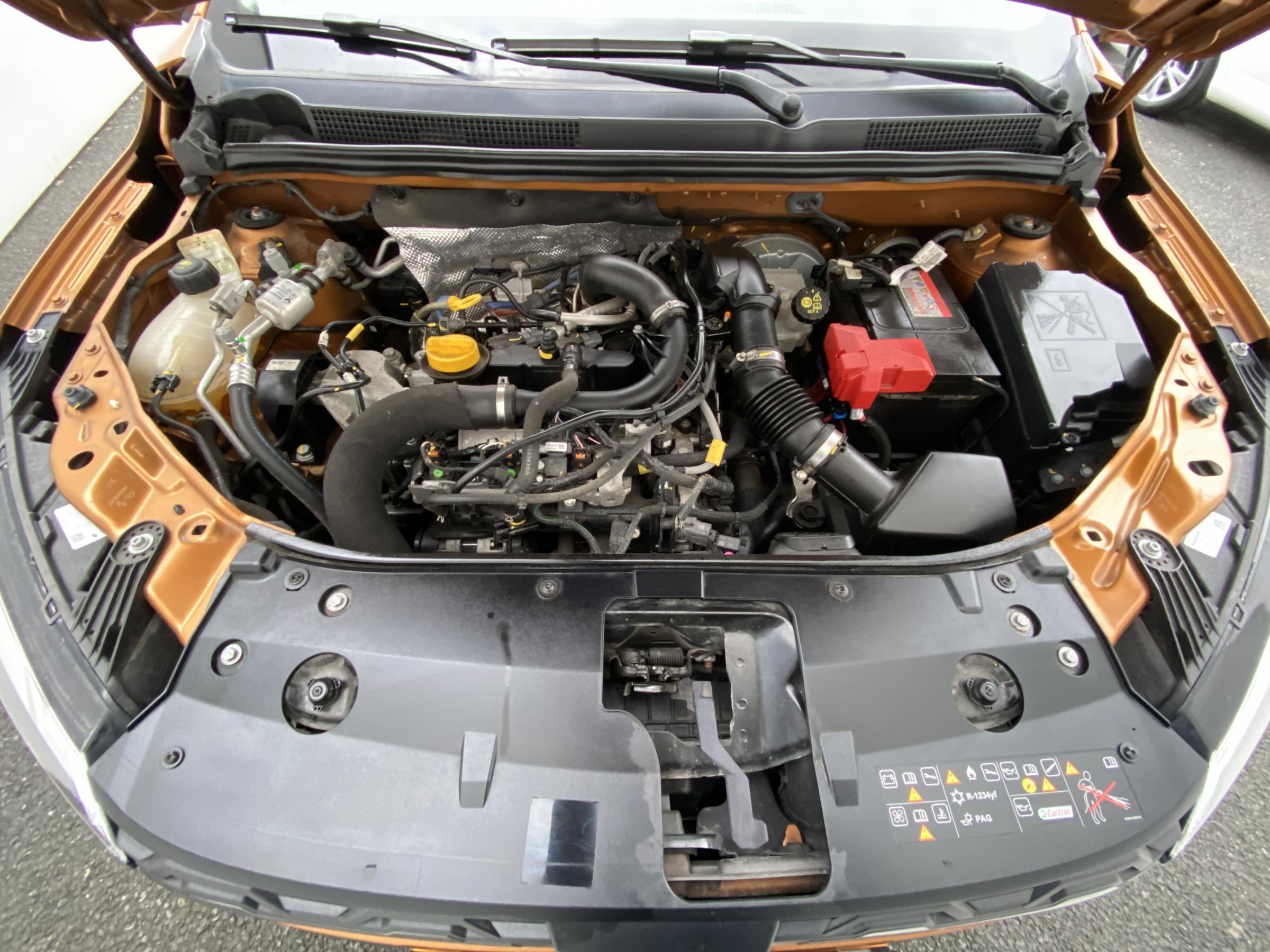 Dacia Sandero, 2021 - pohled č. 23