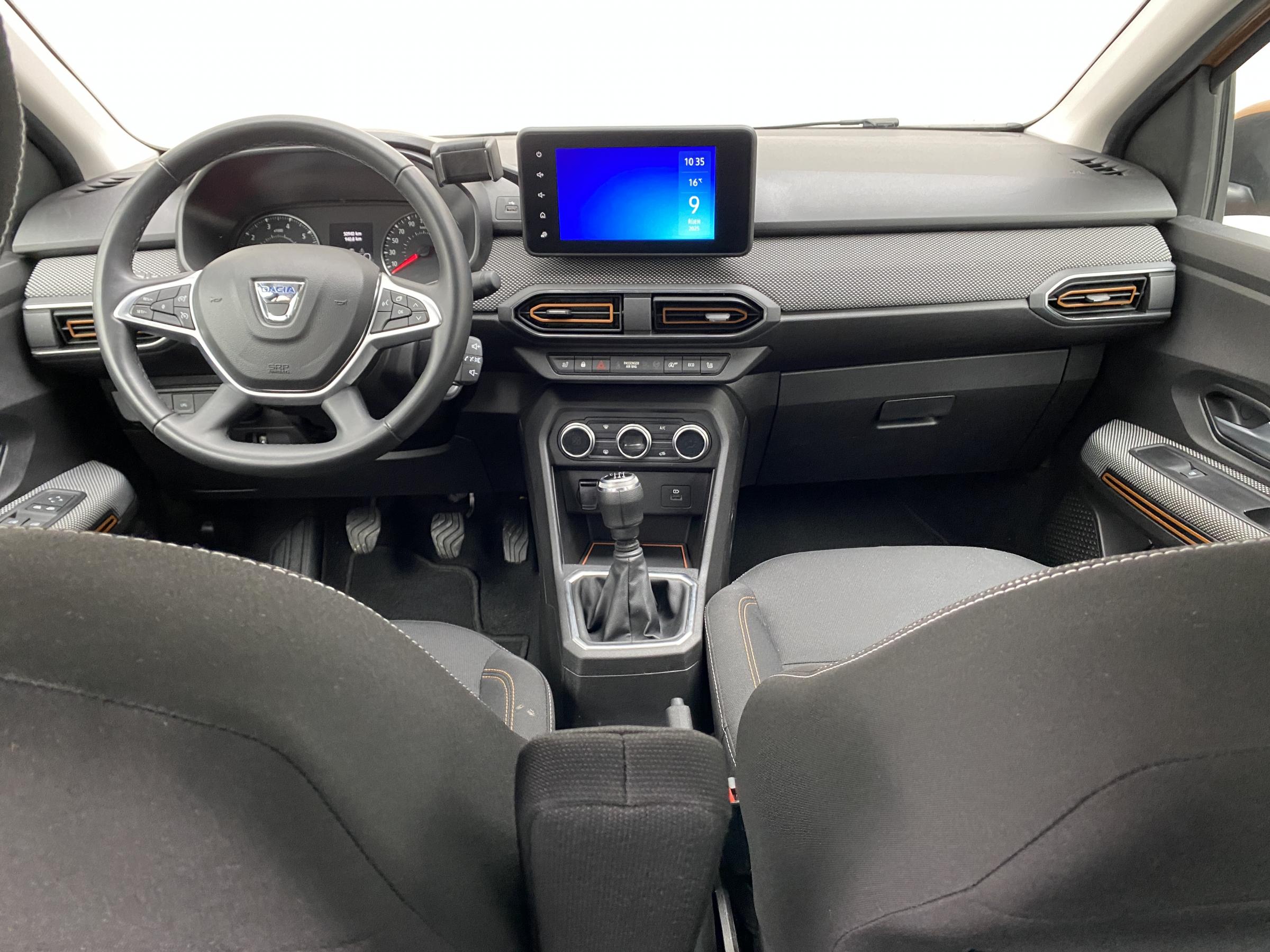 Dacia Sandero, 2021 - pohled č. 8