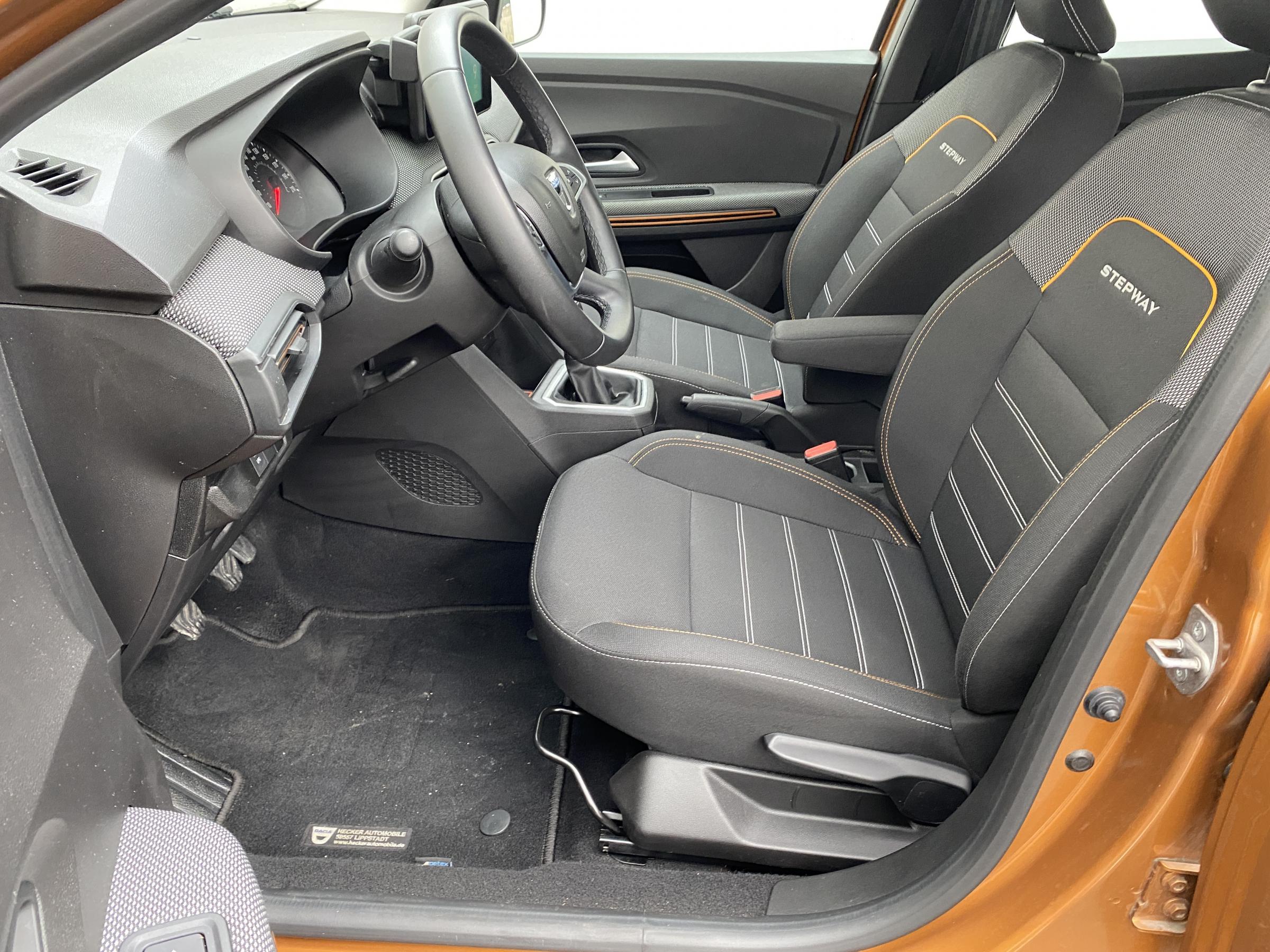 Dacia Sandero, 2021 - pohled č. 9